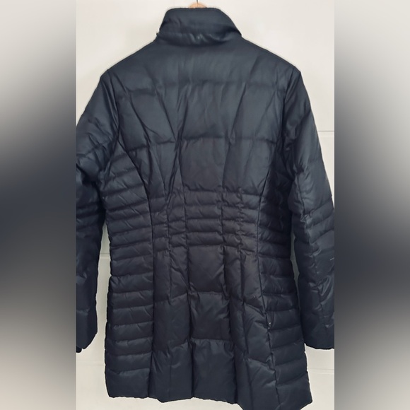 EDDIE BAUER womens size medium down winter jacket - super warm!! - Picture 3 of 10